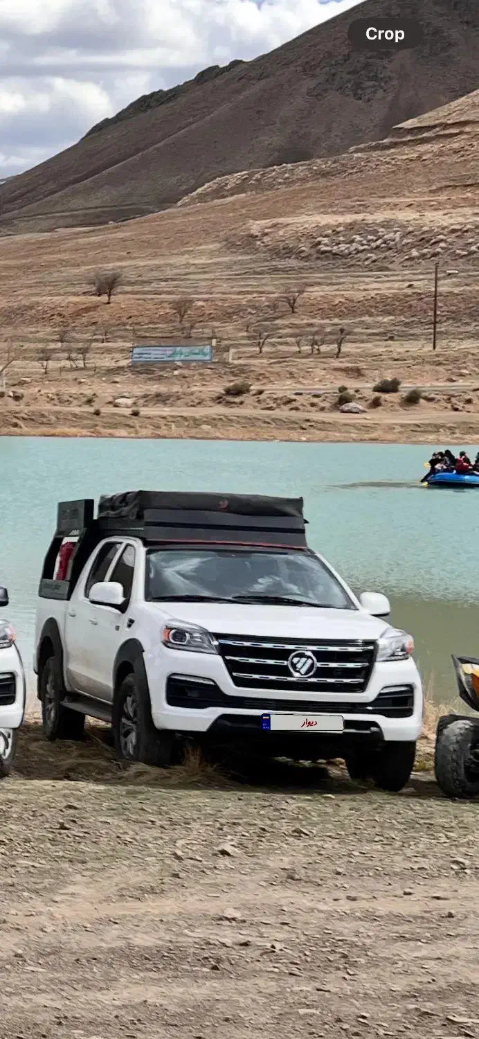 فوتون دیزلی|خودرو سواری و وانت|تفرش, |دیوار