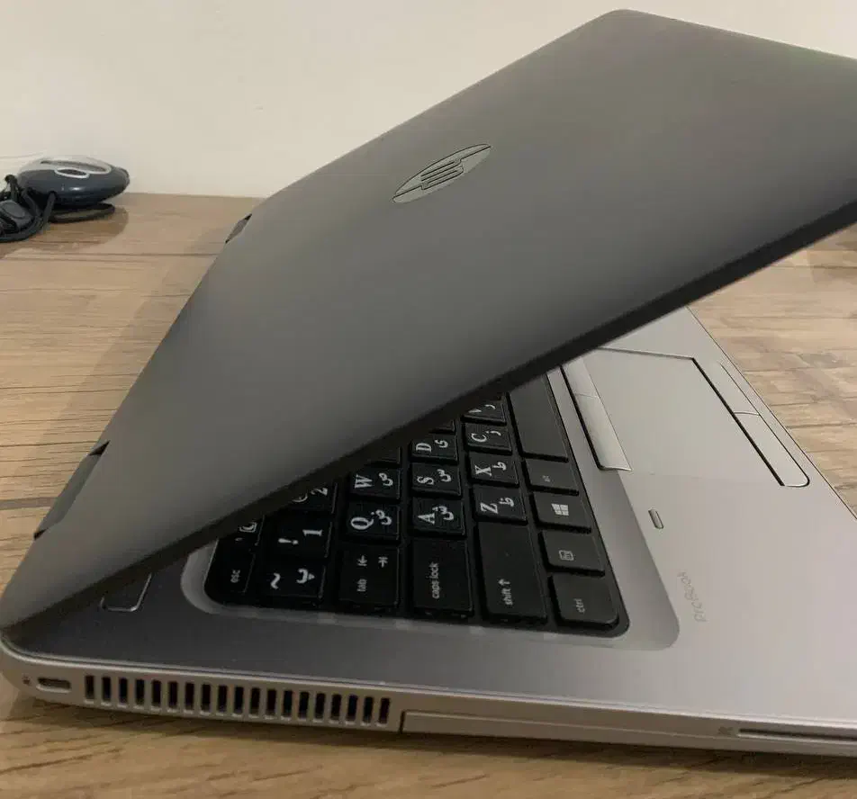 لپ تاپ hp probook 640 g3|رایانه همراه|پارس‌آباد, |دیوار