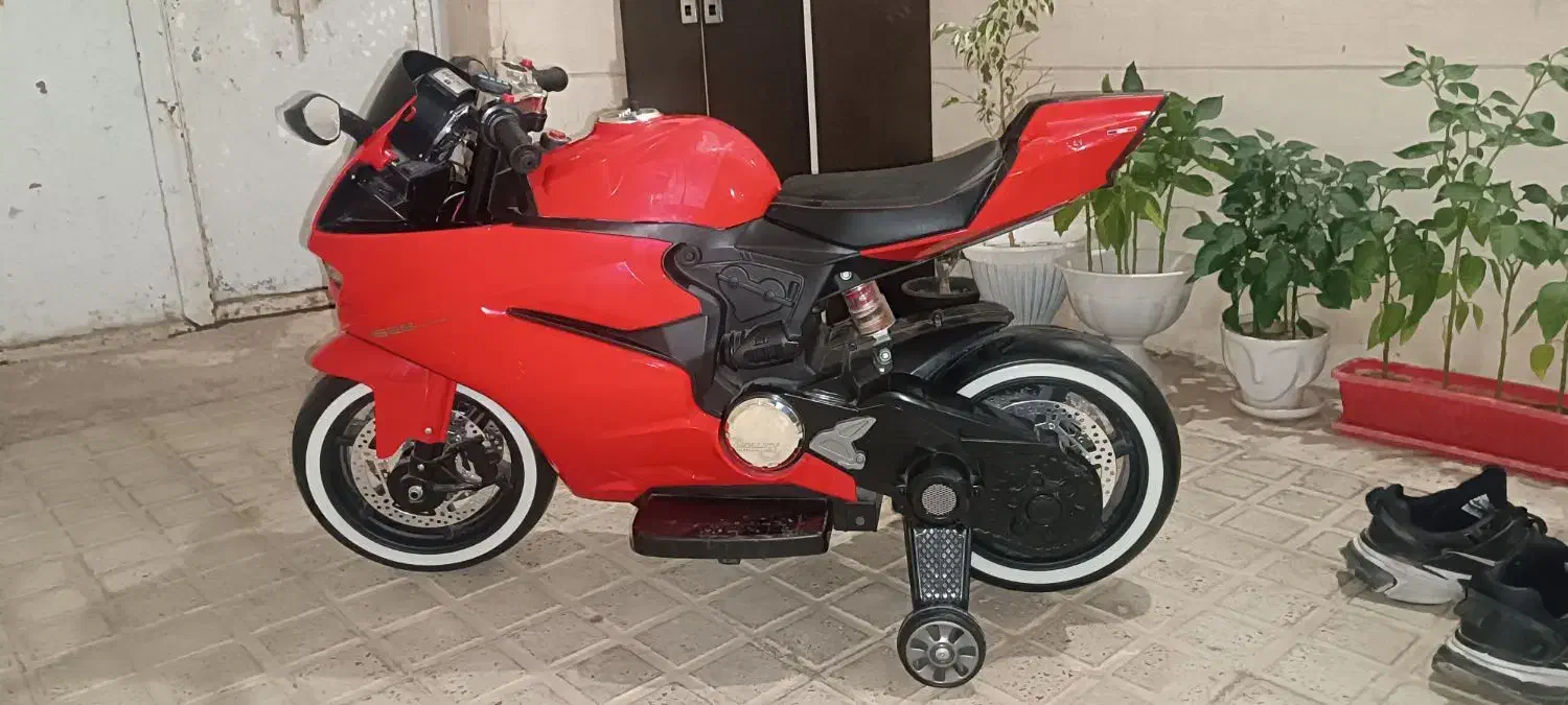 موتور شارژی|اسباب‌‌بازی|الوند, |دیوار