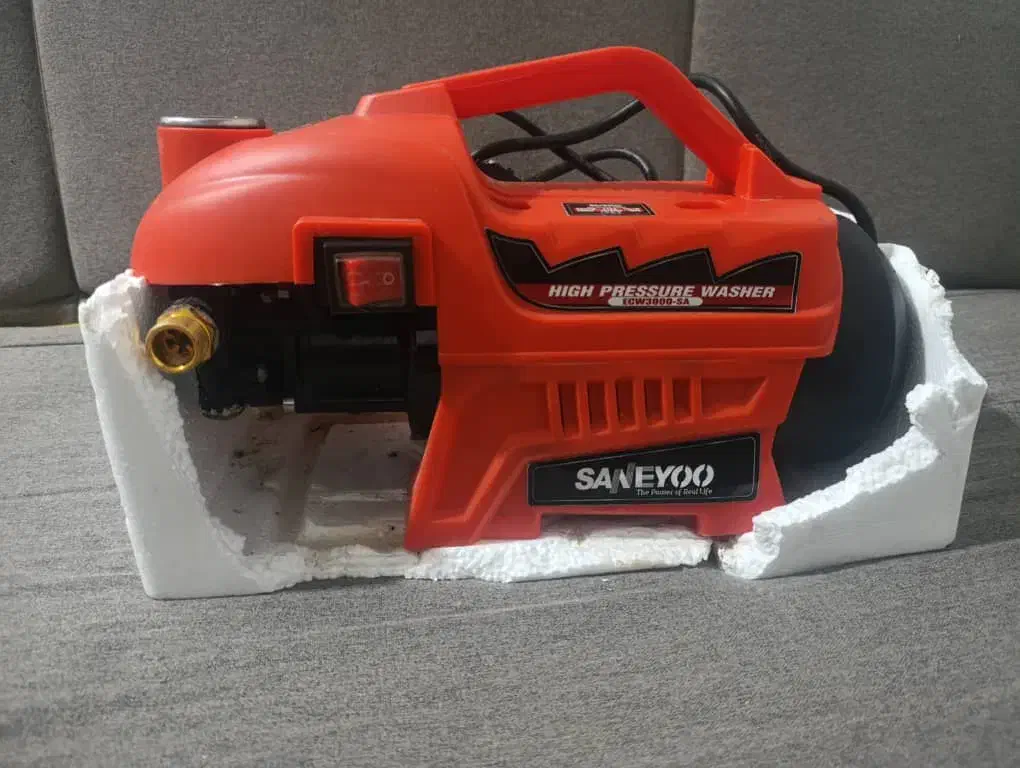 کارواش دینامی سانیو|لوازم نظافت|کیش, |دیوار