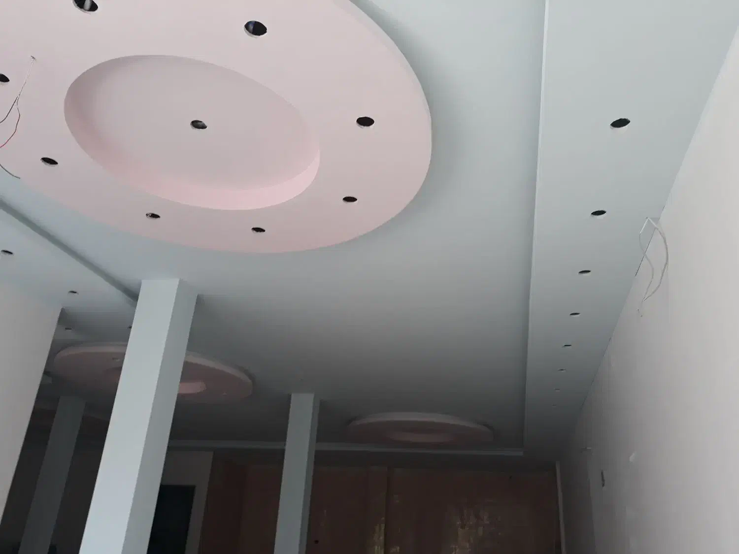 نقاشی ساختمان|خدمات پیشه و مهارت|سمنان, |دیوار