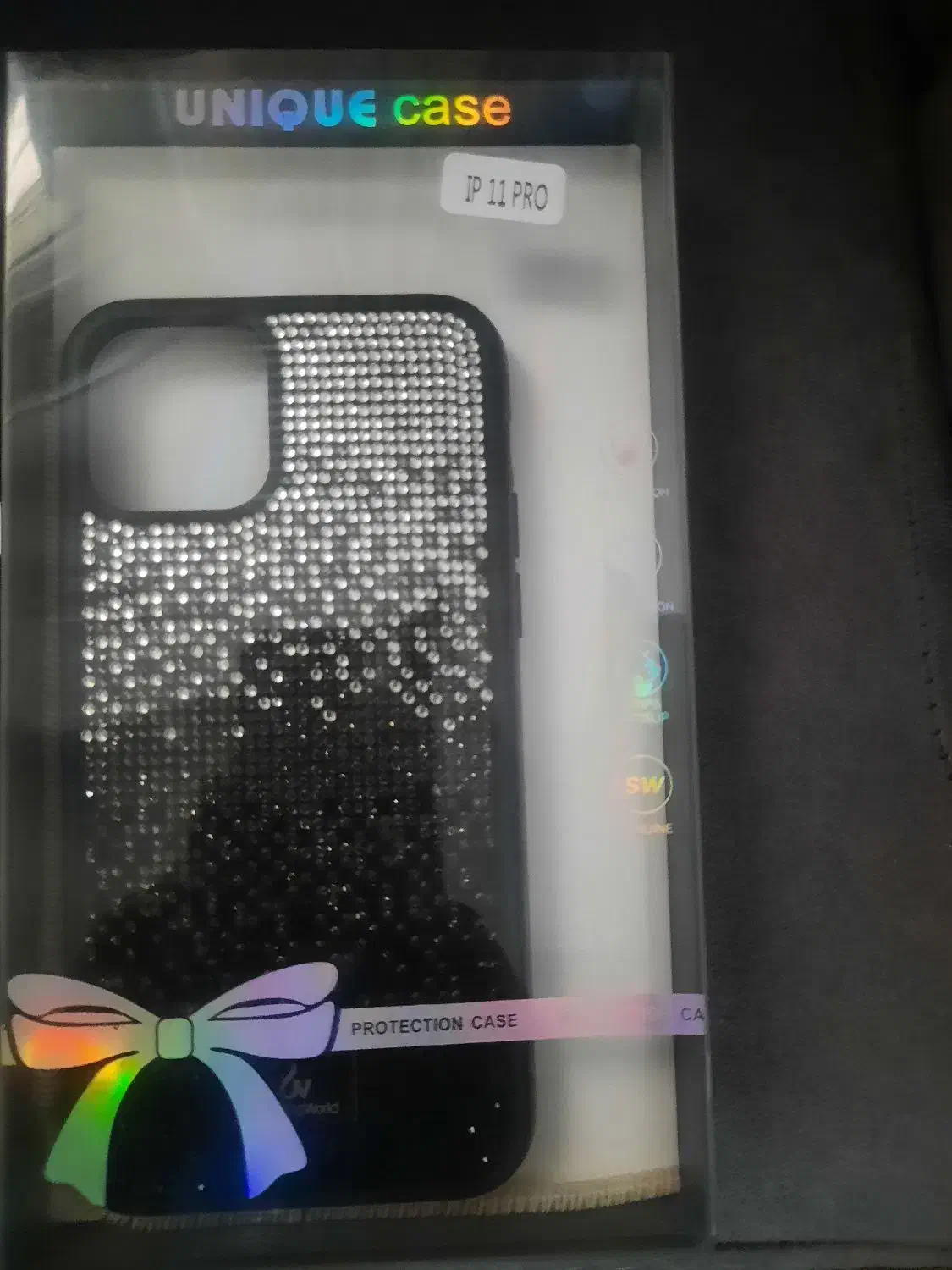 تعدادی قاب گوشی ایفون۱۱pro|لوازم جانبی موبایل و تبلت|اهواز, زیتون کارگری|دیوار