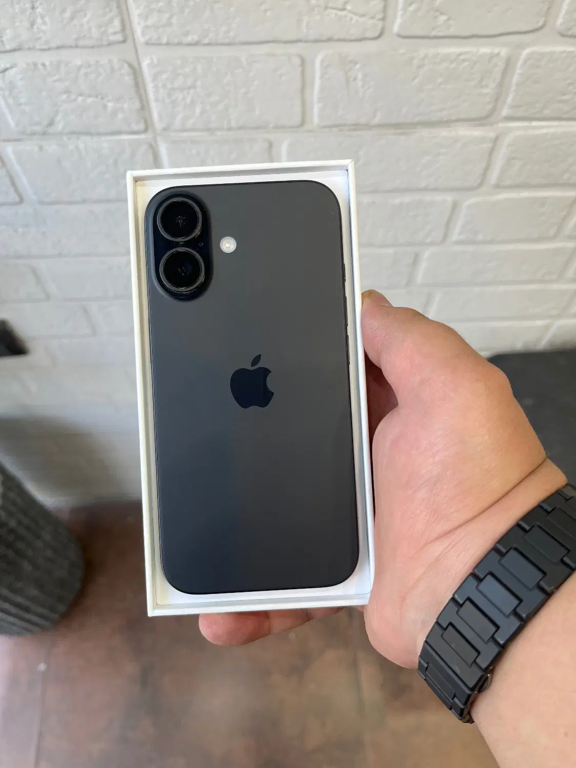 Apple 16 normal|موبایل|تهران, نازی‌آباد|دیوار