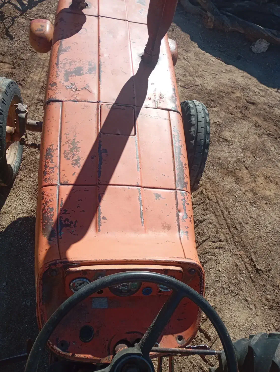 تراکتور رومانی|خودرو سنگین|پیر سلیمان, |دیوار