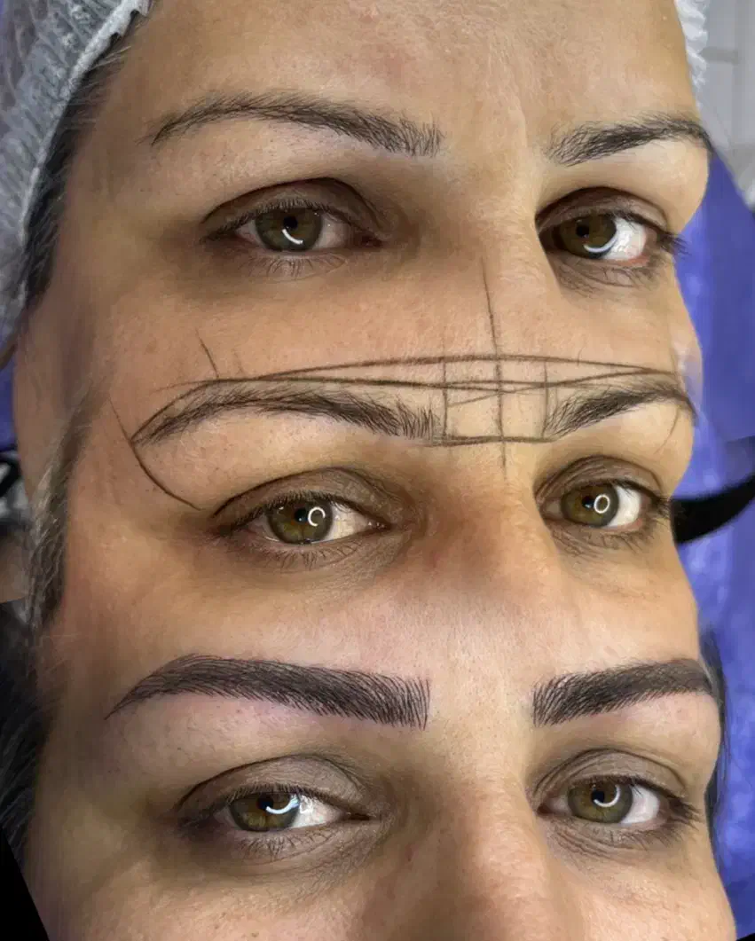 خدمات ارایش دایم با تخفیف ویژه|خدمات آرایشگری و زیبایی|صومعه‌سرا, |دیوار