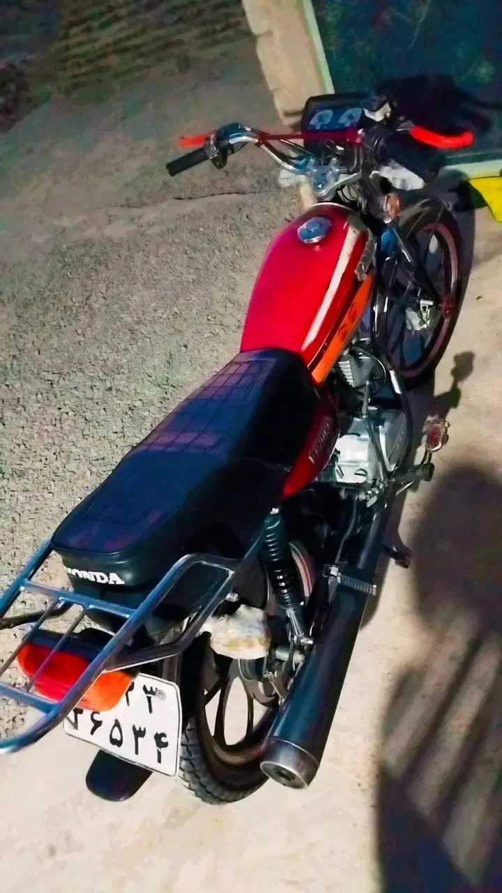 موتور بلوچ فروشی|موتورسیکلت|سیب و سوران, |دیوار