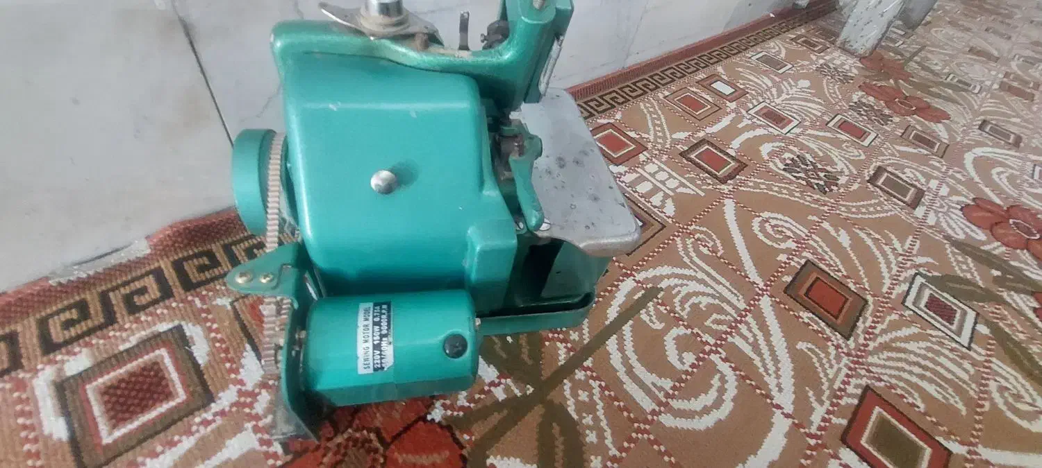 سردوز پروانه مدل M6|چرخ خیاطی و ریسندگی|رباطکریم, رباطکریم|دیوار