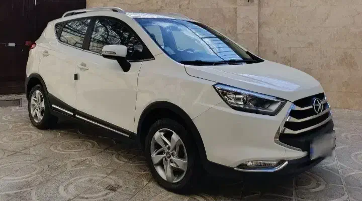 خودرو جک اس ۳|خودرو سواری و وانت|مشهد, مقدم|دیوار