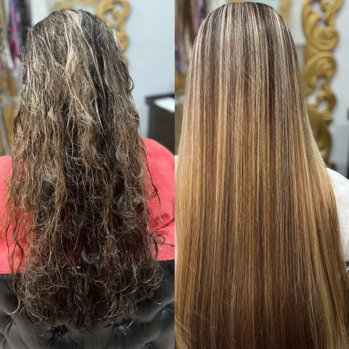 جشنواره احیا و کراتین مو|خدمات آرایشگری و زیبایی|مشهد, گوهرشاد|دیوار