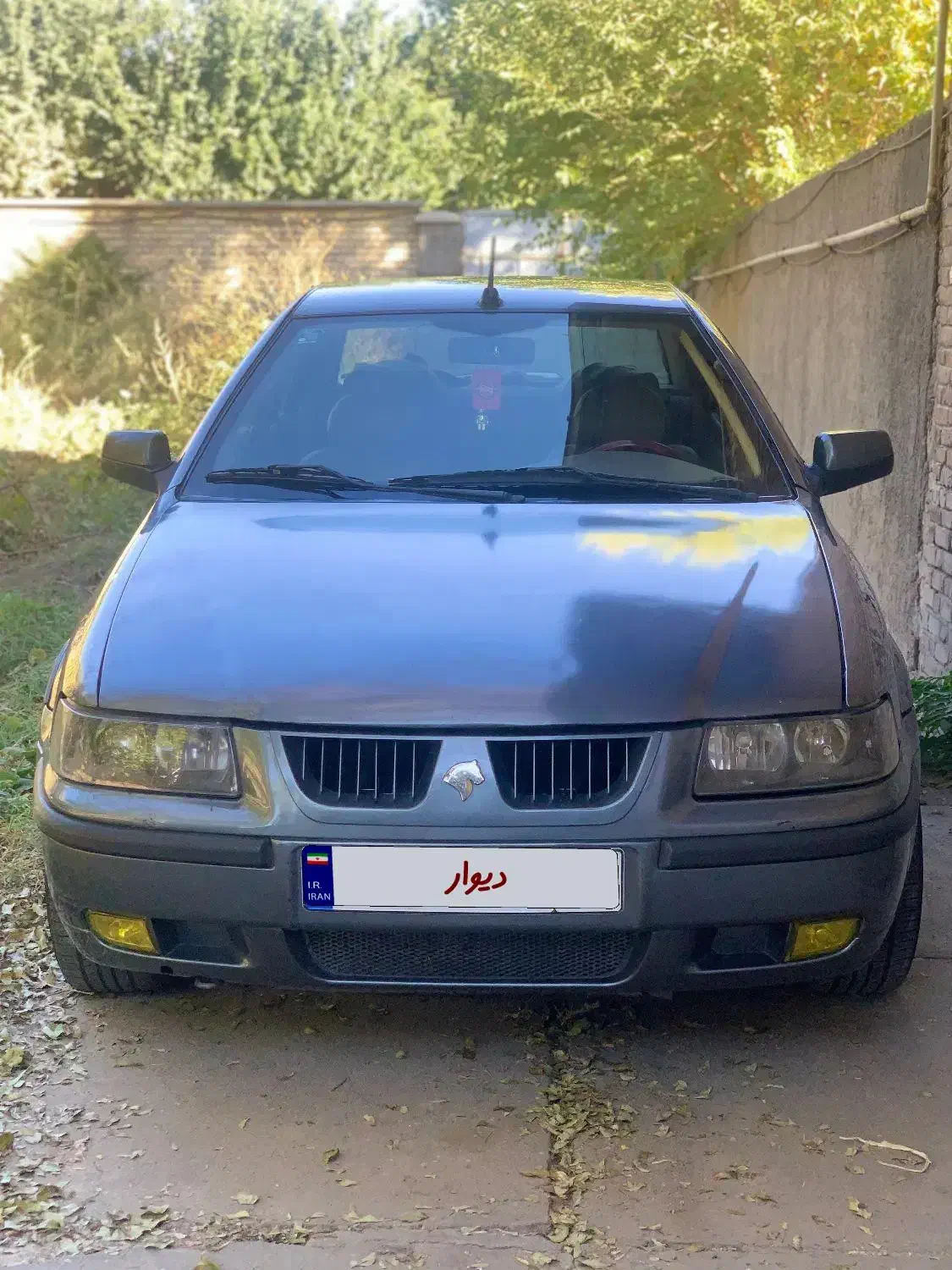 سمند موتور ملی|خودرو سواری و وانت|زنجان, |دیوار