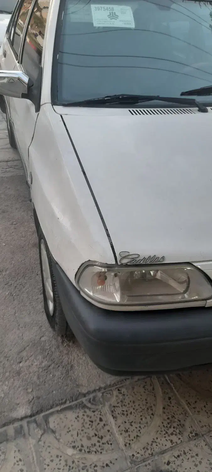 پراید۸۲ دوگانه|خودرو سواری و وانت|ایوان, |دیوار