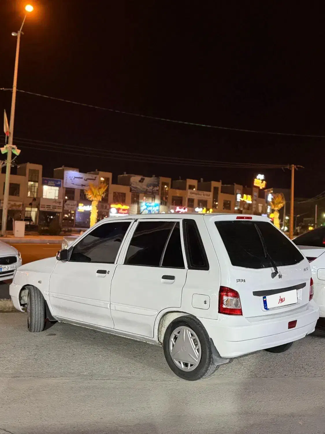 ۱۱۱ مدل ۹۰ بی رنگ|خودرو سواری و وانت|بیرجند, |دیوار