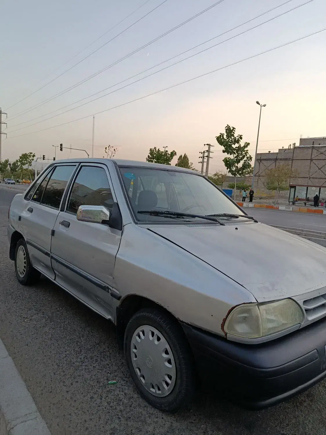 پراید مدل 84|خودرو سواری و وانت|زنجان, |دیوار