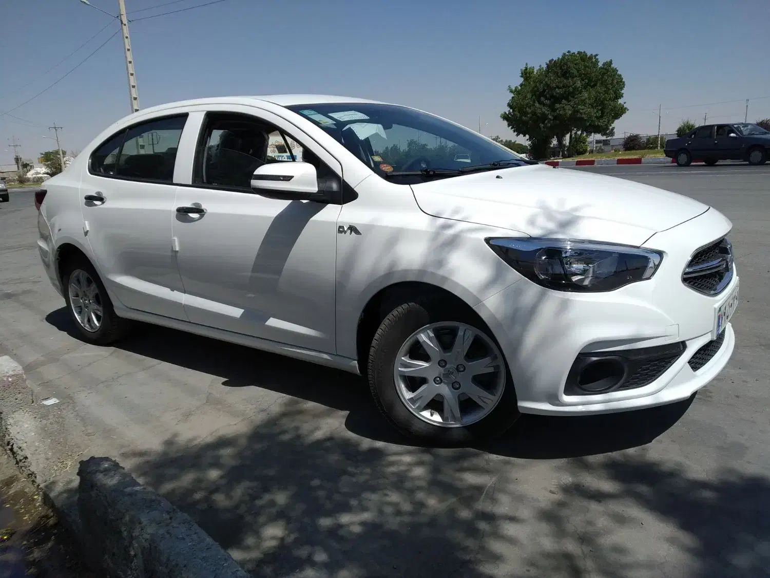 شاهین CVt اتومات|خودرو سواری و وانت|سریش آباد, |دیوار