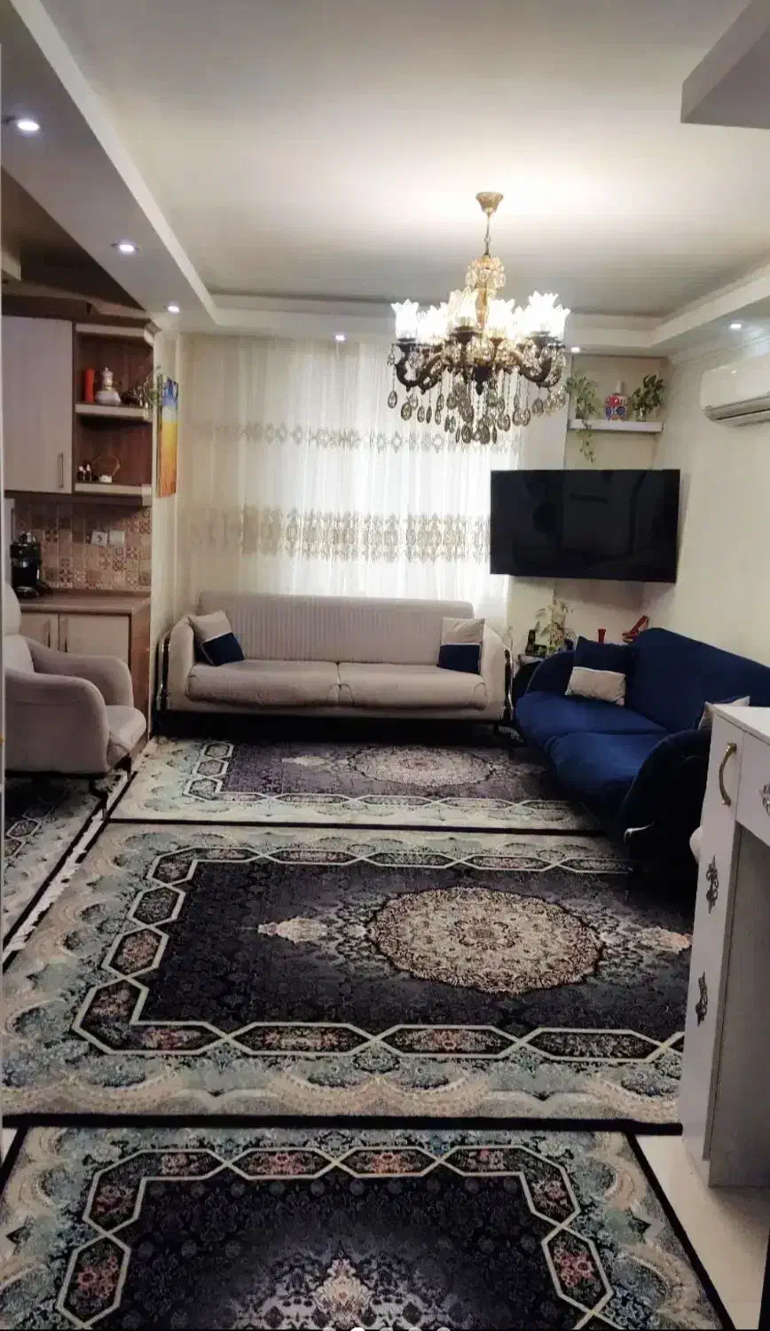 اجاره آپارتمان ۵۵ متری|اجارهٔ آپارتمان|ری, دولتآباد|دیوار