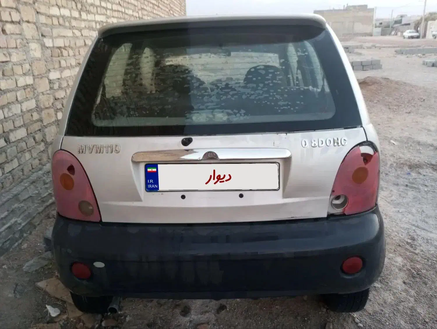 mvm110|خودرو سواری و وانت|مهریز, |دیوار