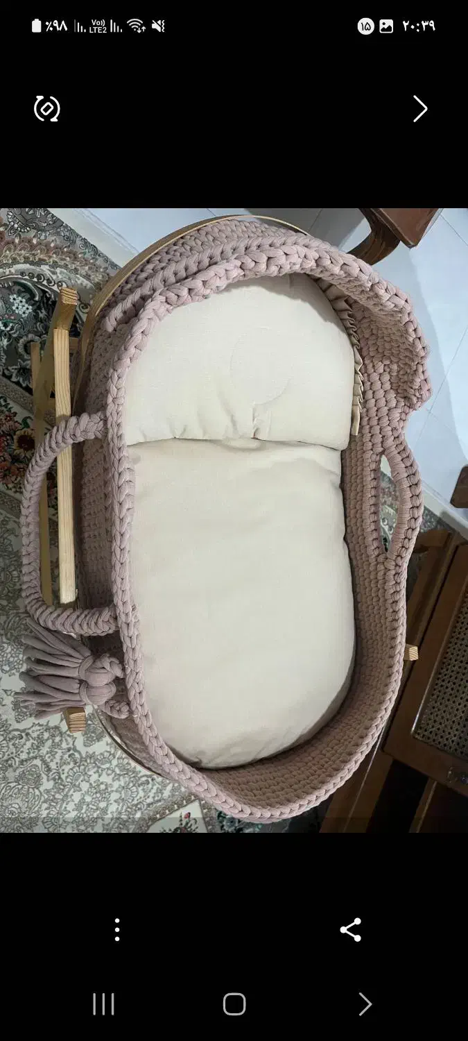 کریر نوزاد|کالسکه و لوازم جانبی|رباط‌کریم, نصیرشهر|دیوار