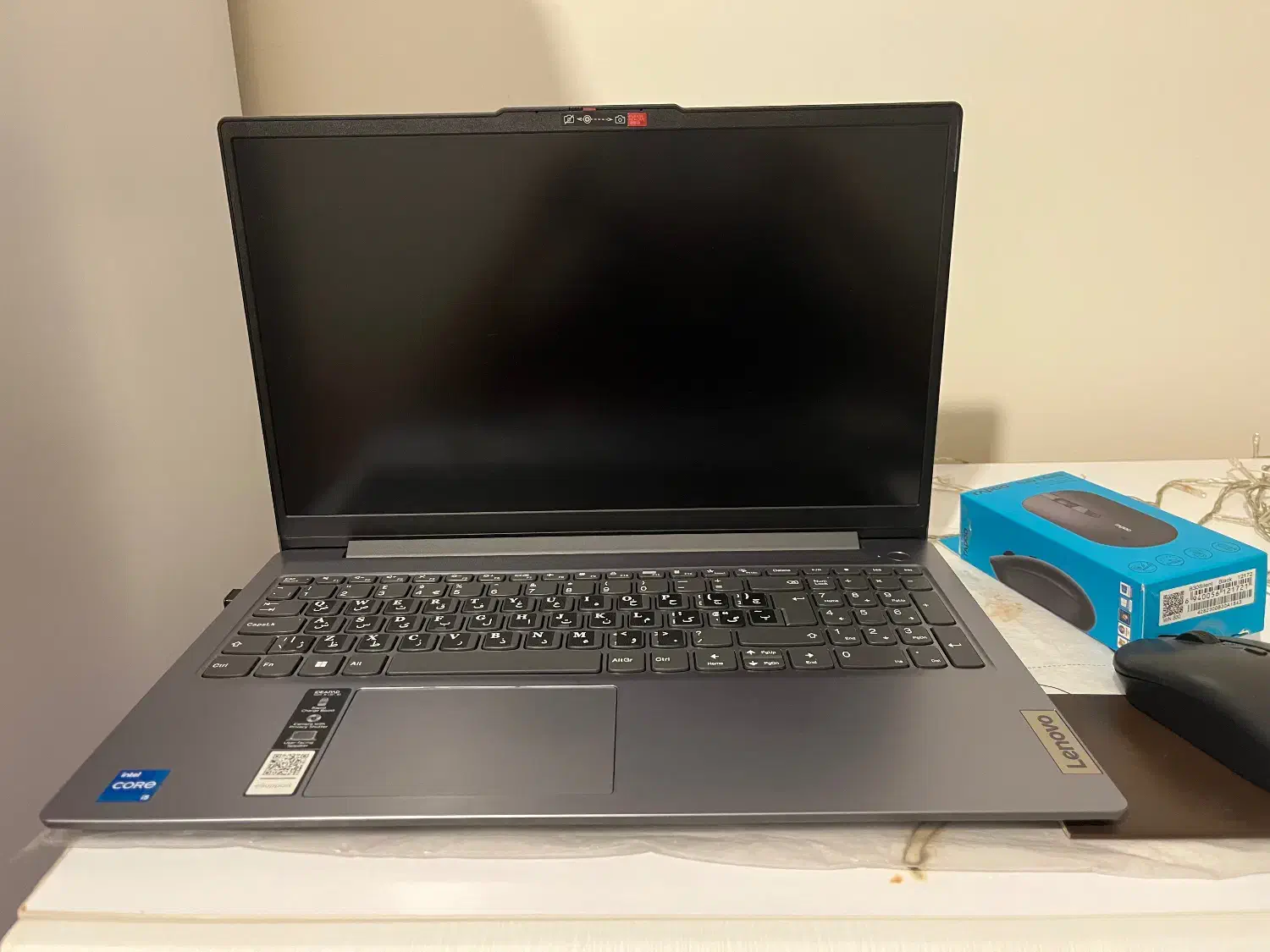 لپتاپ آیدیپد لنو کاملا نو هنوز استفادش نکردم|رایانه همراه|اهواز, گیت بوستان|دیوار