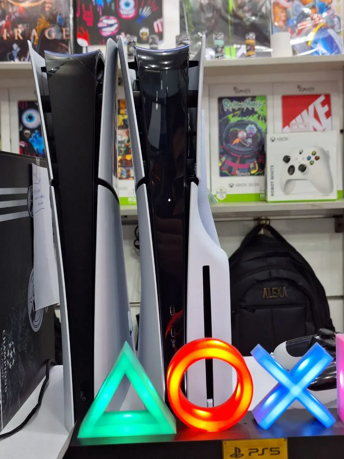 فایو کپی خور شد|کنسول، بازی ویدئویی و آنلاین|اهواز, نادری|دیوار