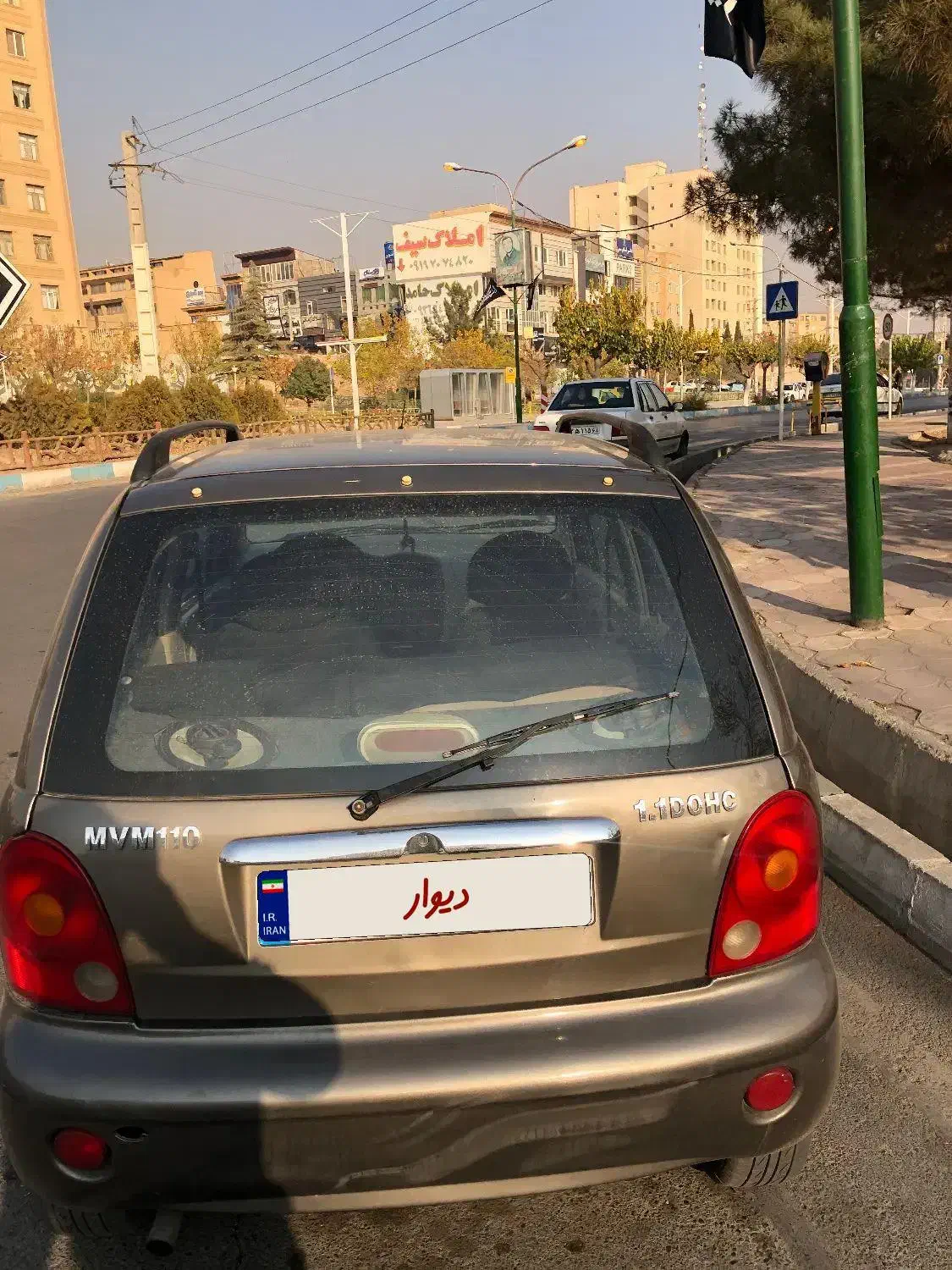 Mvm110|خودرو سواری و وانت|تهران, پونک|دیوار