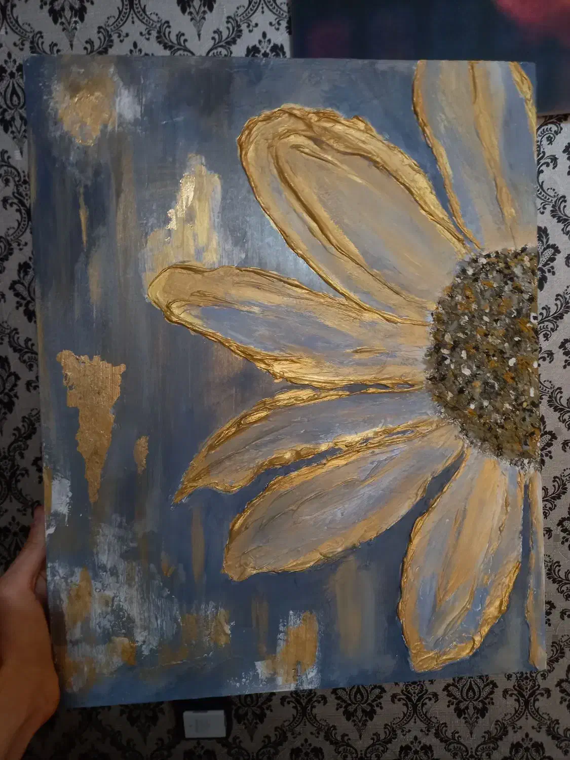 تابلو دکوراتیو. بوم نقاشی. مینیمال.تابلو برجسته|تابلو، نقاشی، عکس|رشت, پیرسرا|دیوار