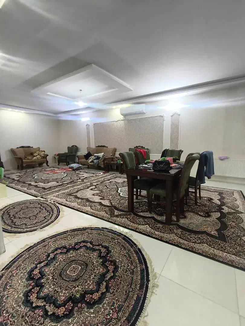 ۱۳۵ متر ابوطالب یاس سه خواب پارکینگ اختصاصی|فروش آپارتمان|مشهد, یاس|دیوار