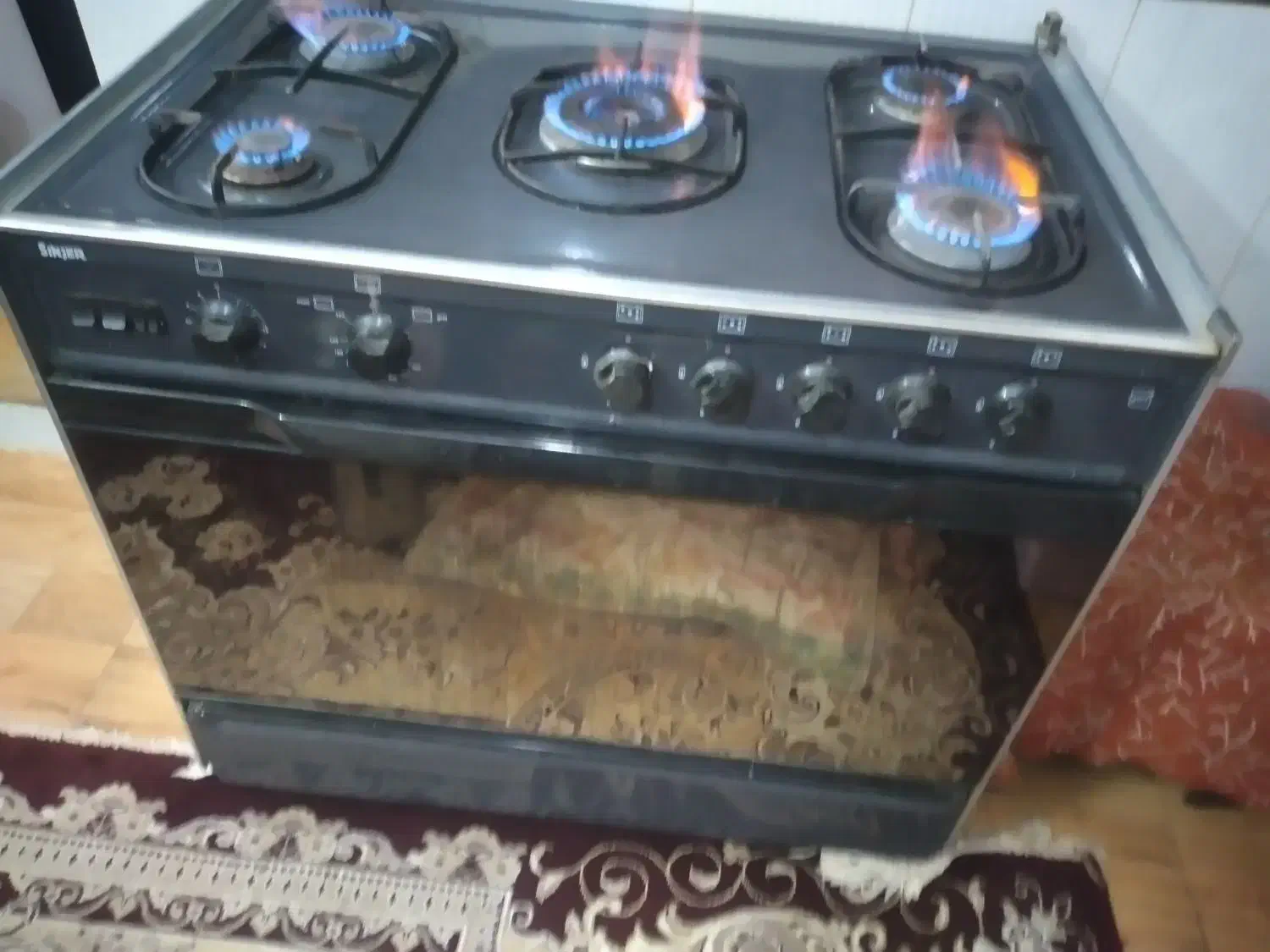 گاز|اجاق گاز و لوازم برقی پختوپز|تایباد, |دیوار