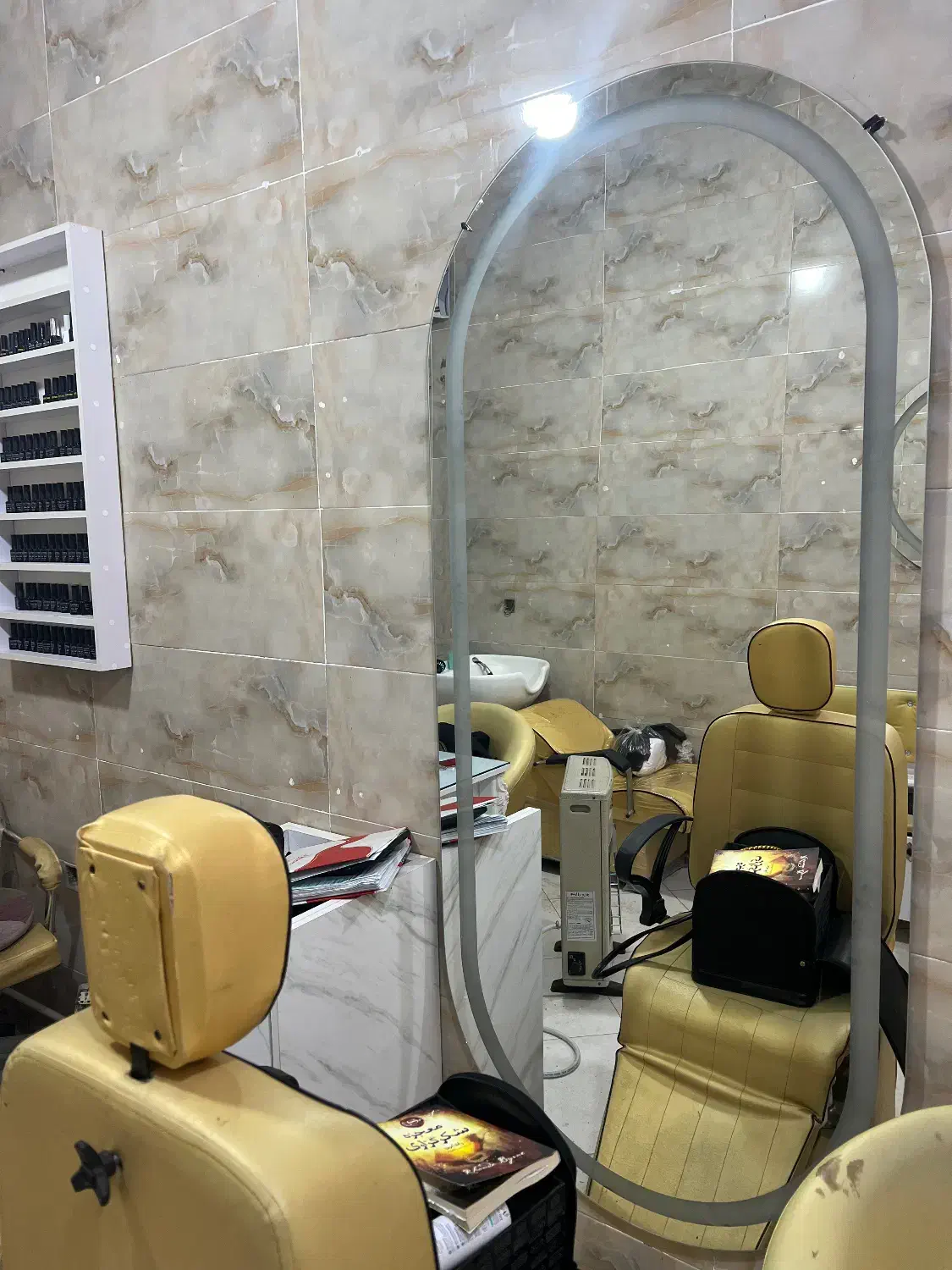 لوازم آرایشگاه دست دوم|آرایشگاه و سالن‌های زیبایی|ورامین, ورامین|دیوار