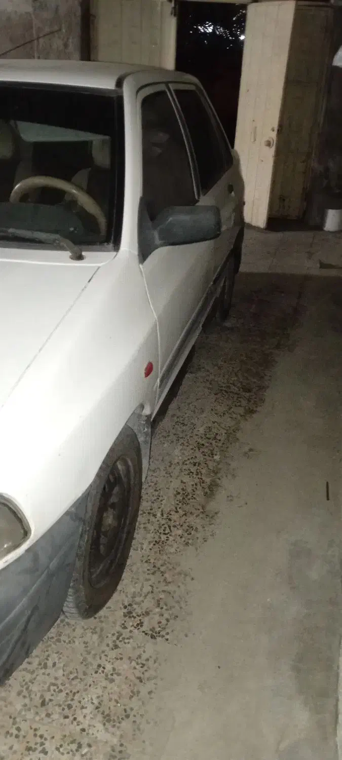 پراید۹۳دوگانه فابریک|خودرو سواری و وانت|بندر ماهشهر, |دیوار