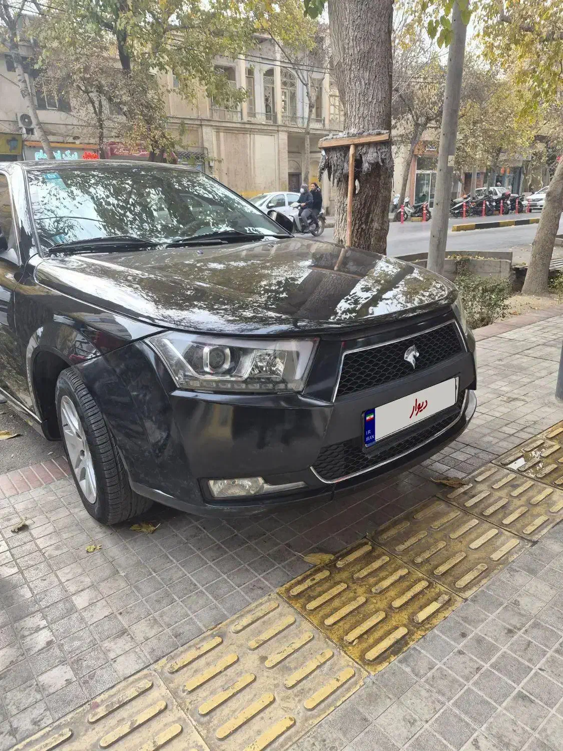 دنا پلاس دنده ای|خودرو سواری و وانت|اصفهان, احمدآباد|دیوار