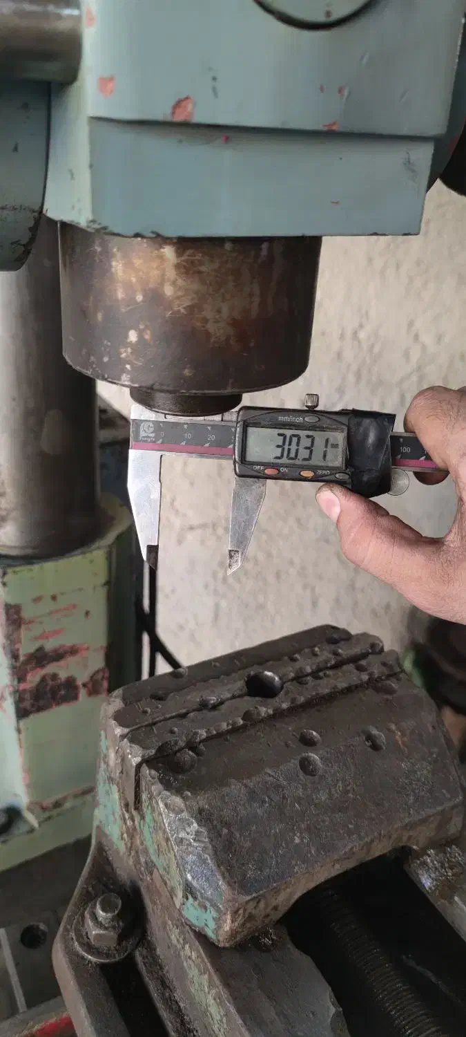 دریل فرز جابر|ماشین‌آلات صنعتی|باقرشهر, |دیوار