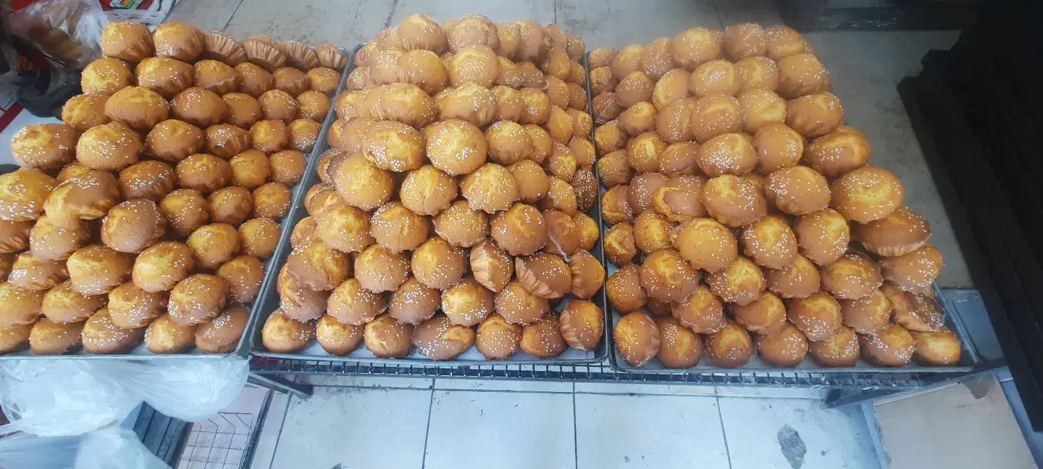 کیک یزدی زعفرانی / کسمه زنجبیلی کهک|خوردنی و آشامیدنی|قم, گلزار|دیوار