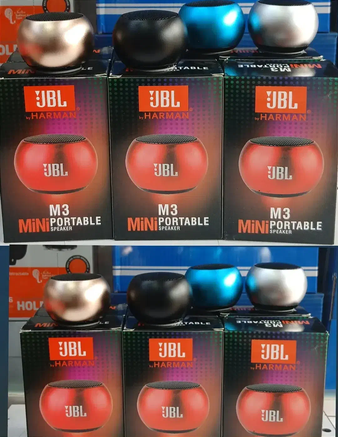 اسپیکر جیبی کوچک|پخشکننده همراه|بندرعباس, |دیوار