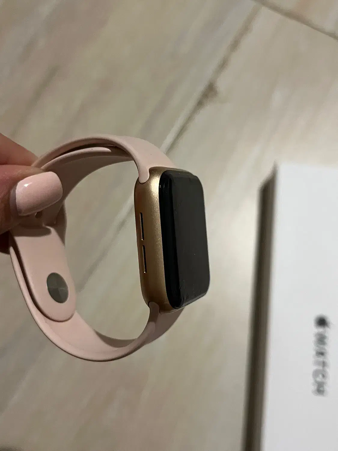 اپل واچ se 40mm|ساعت|کیش, |دیوار