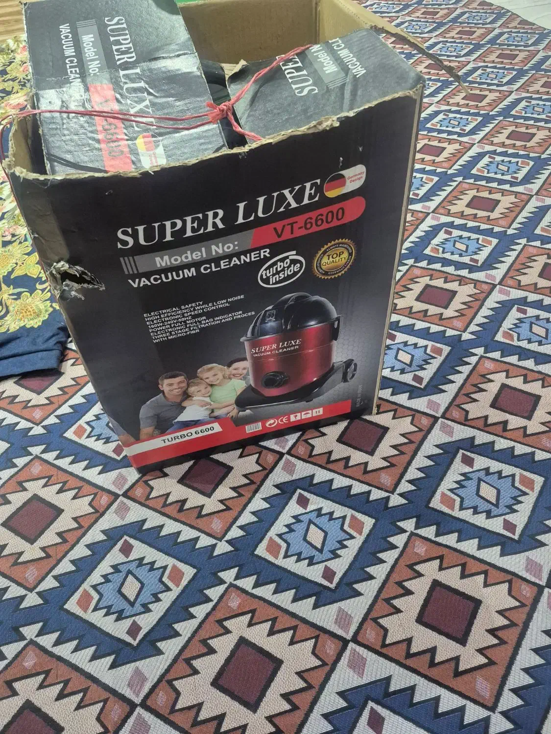 پارس اباد|جاروبرقی، جارو شارژی، بخارشو|پارسآباد, |دیوار