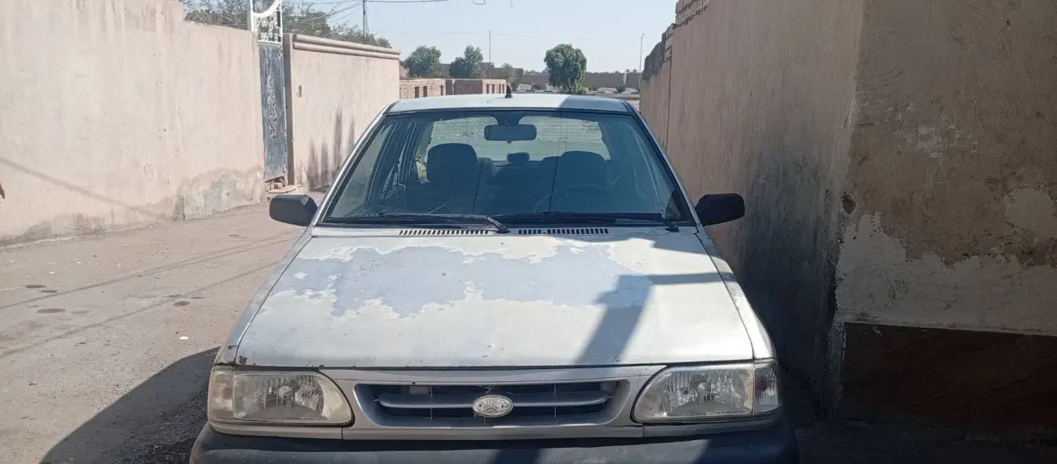 پراید مدل 89|خودرو سواری و وانت|بم, |دیوار