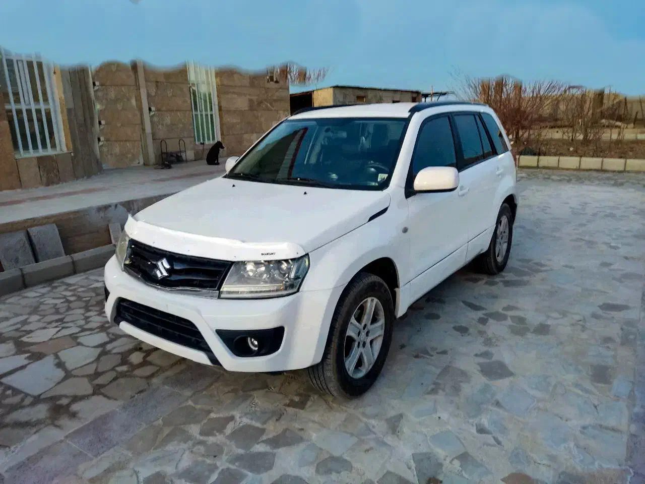 سوزوکی ویتارا اتومات|خودرو سواری و وانت|سیرجان, |دیوار