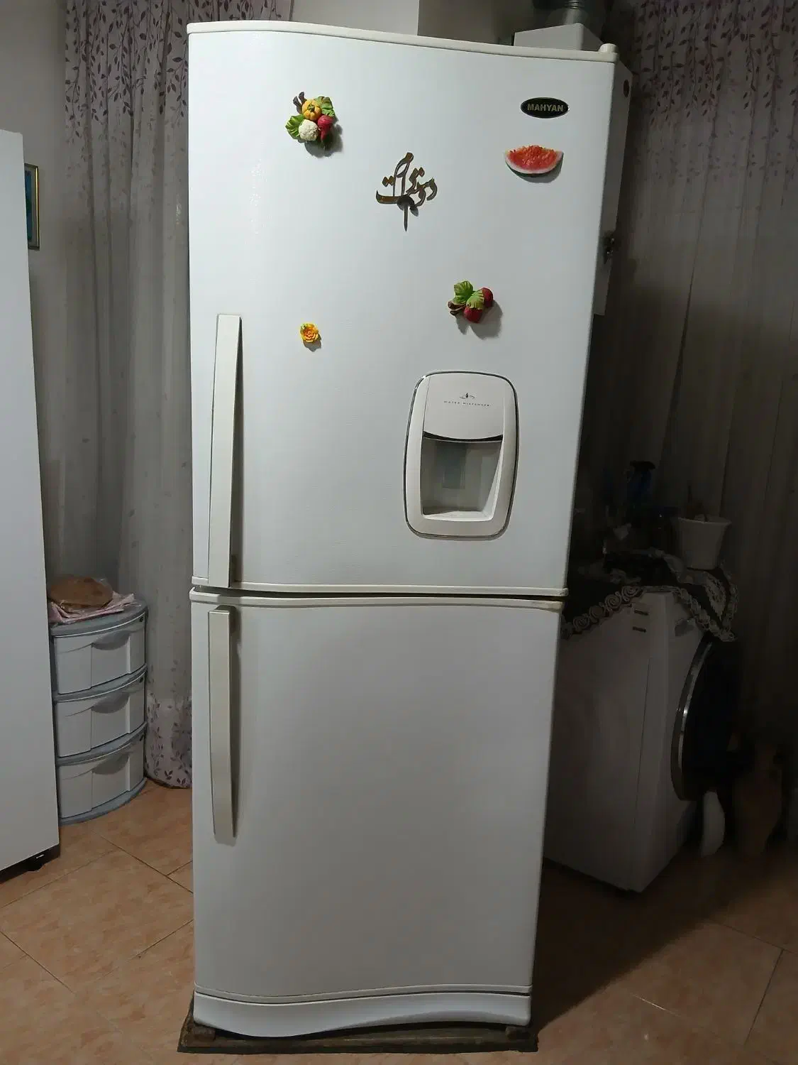 یخچال|یخچال و فریزر|مشهد, شفا|دیوار