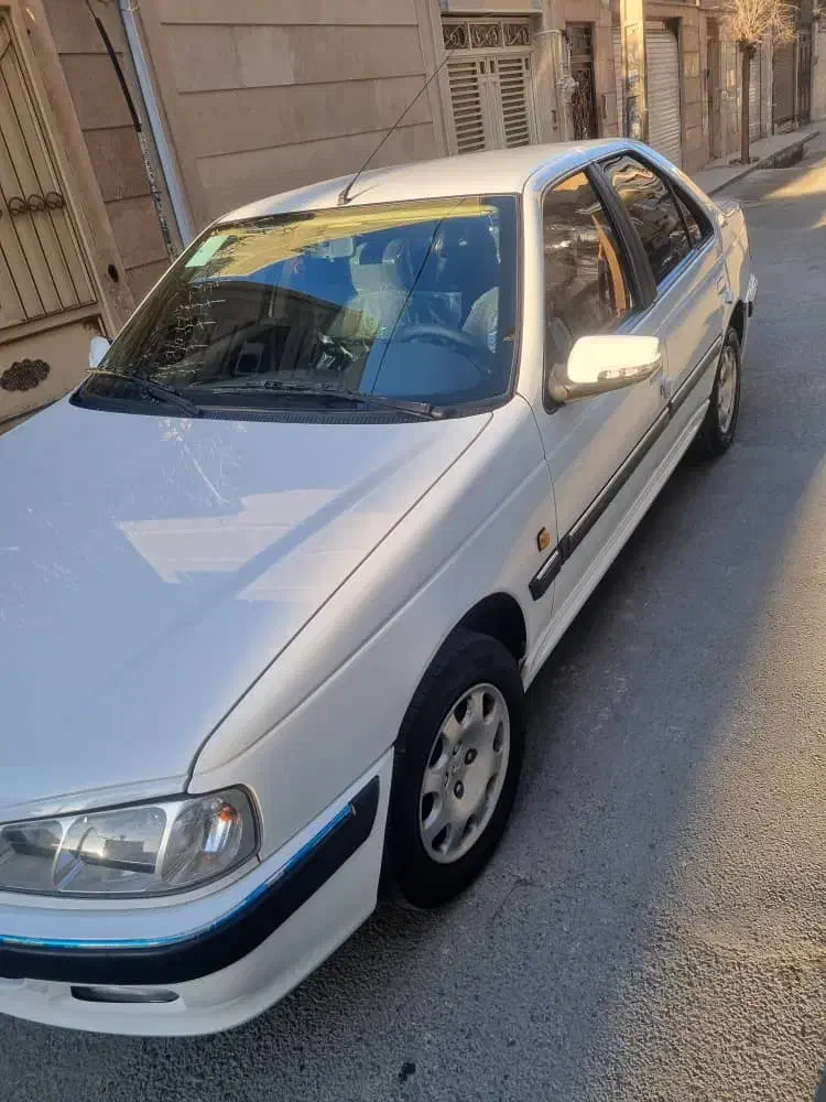 پارس سال 1399|خودرو سواری و وانت|بهارستان, |دیوار