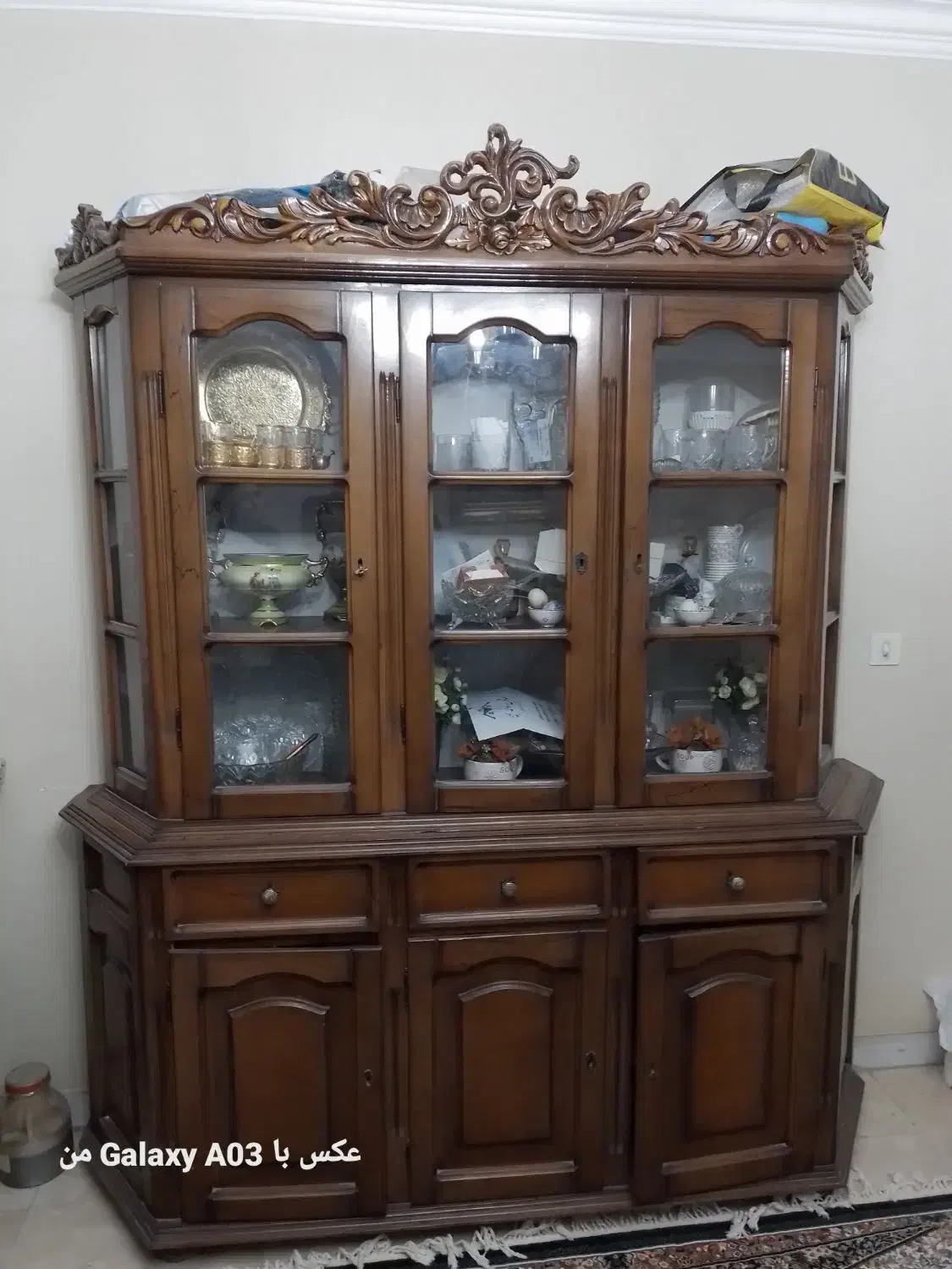 بوفه|بوفه، ویترین، کنسول|تهران, استقلال|دیوار