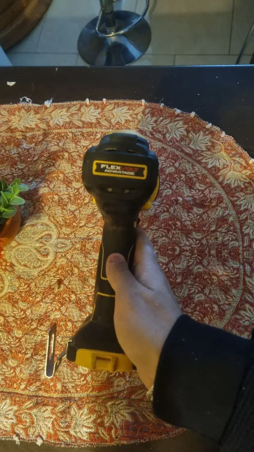 دریل شارژی دیوالت DCD999اصل|ابزارآلات|لاهیجان, کوی خزر|دیوار