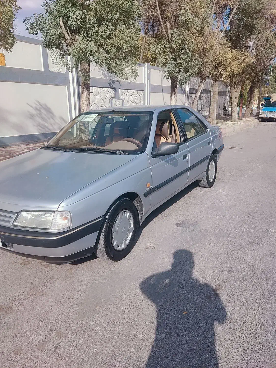 پژو مدل ۹۶اتاق تعویض دوگانه شرکت|خودرو سواری و وانت|نورآباد, |دیوار