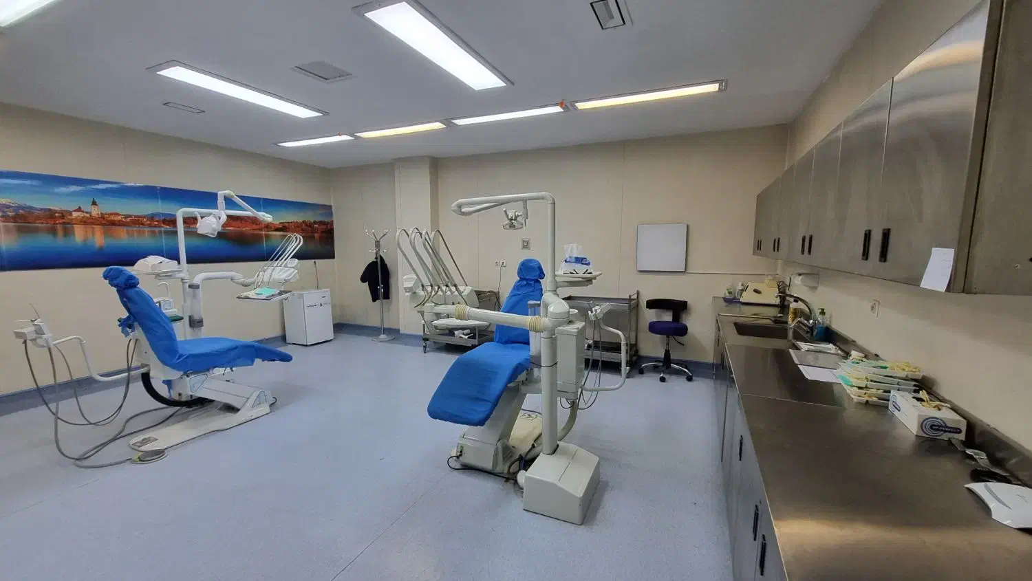 دستیار دندانپزشک|استخدام درمانی، زیبایی، بهداشتی|تهران, جنتآباد شمالی|دیوار