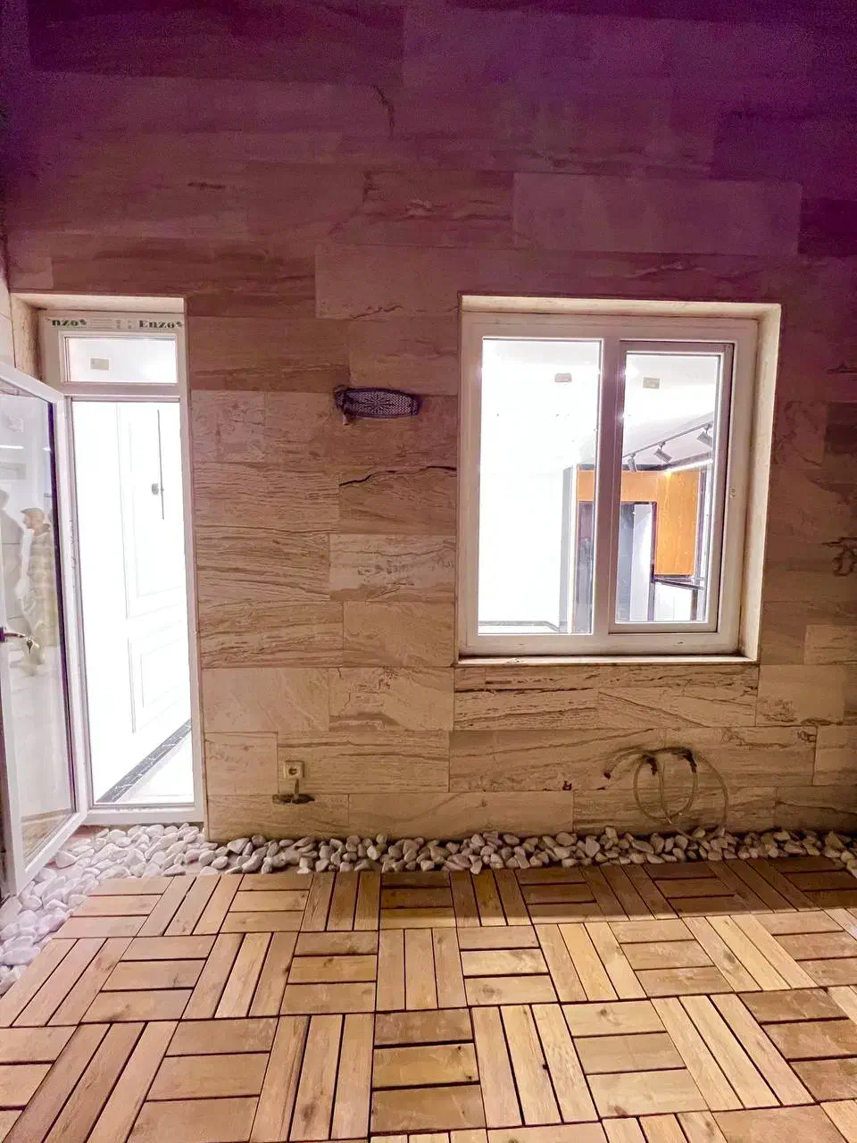 ۵۶متر+۱۵مترحیاط/پارکینگ سندی/بی مشابه اندیشه|فروش آپارتمان|تهران, شهر زیبا|دیوار