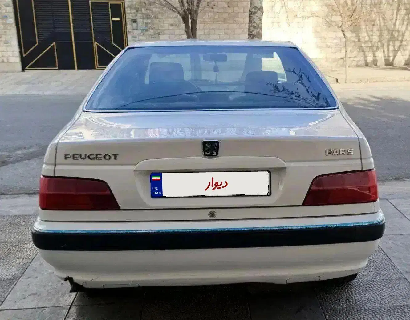 پژوپارس مدل ۱۴۰۱|خودرو سواری و وانت|تهران, فلسطین (میدان انقلاب)|دیوار