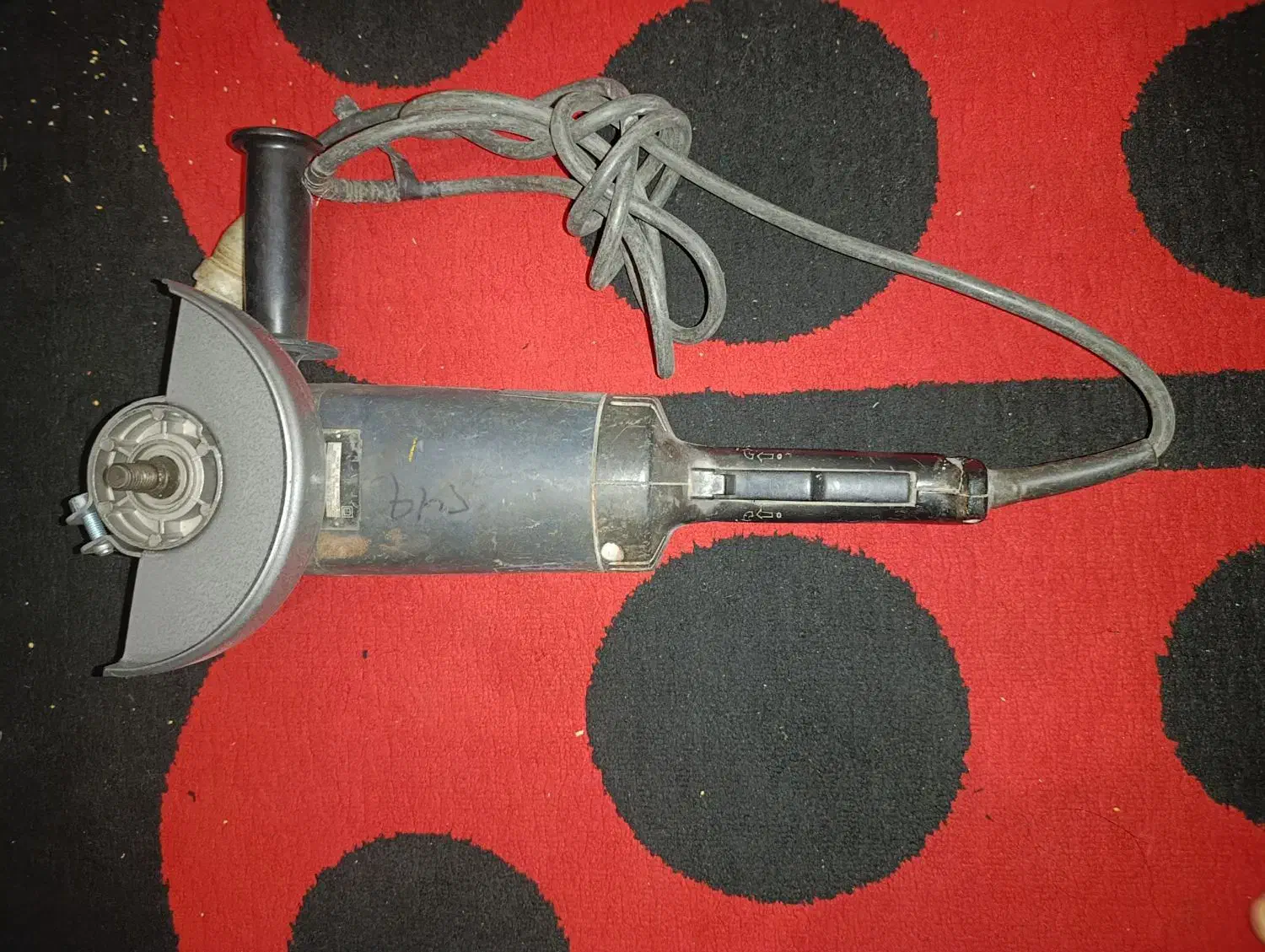 سنگ فرز بوش بزرگ|ابزارآلات|شاهینشهر, عطار|دیوار