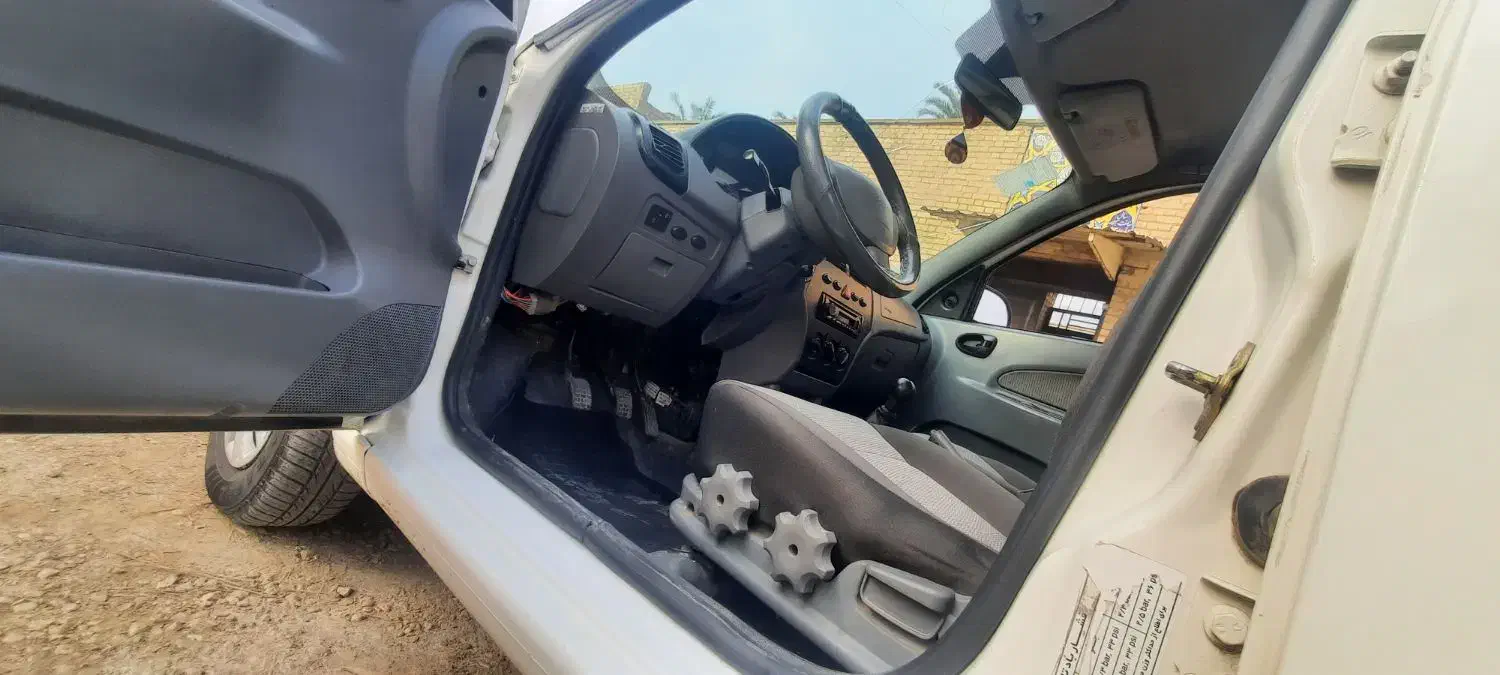 تیبا۱ خانگی|خودرو سواری و وانت|اهواز, فتح|دیوار