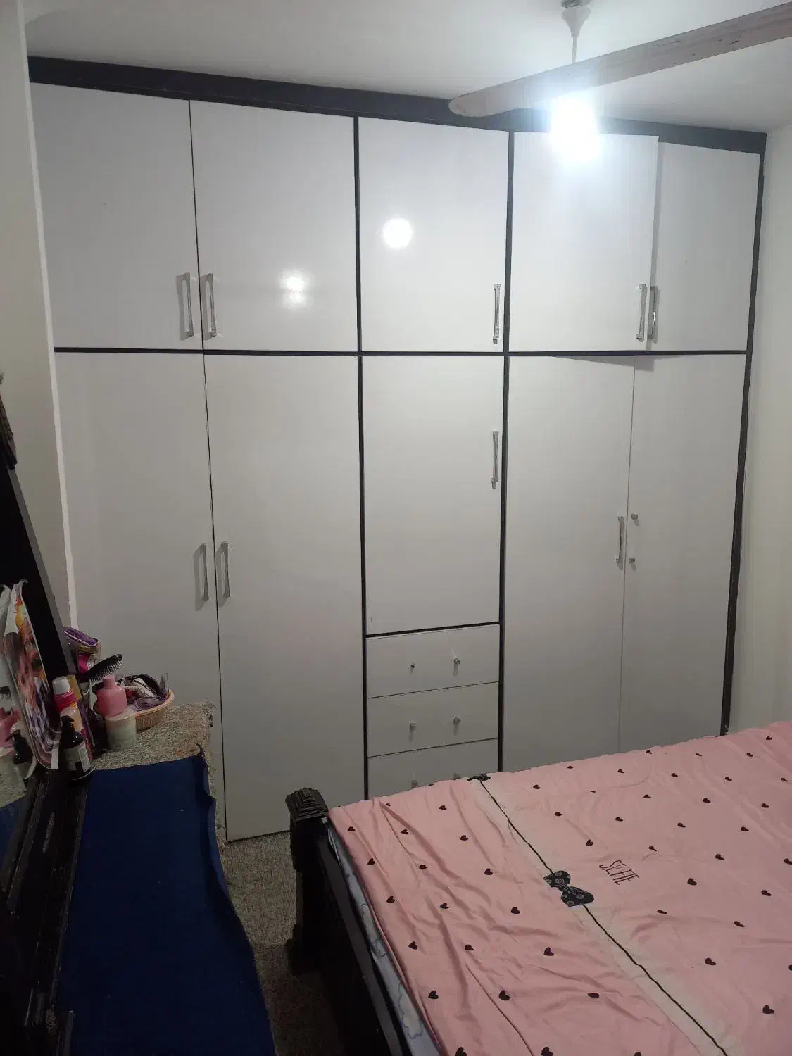 فروش مسکن مهر طبقه ۳ کوی نیرو|فروش آپارتمان|شوشتر, |دیوار