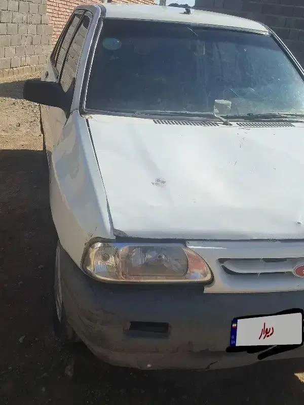 ماشین پراید|خودرو سواری و وانت|قلعه گنج, |دیوار