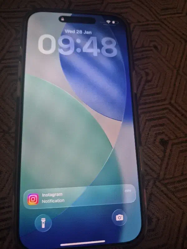 ایفون ۱۷پرومکس|موبایل|زاهدان, |دیوار